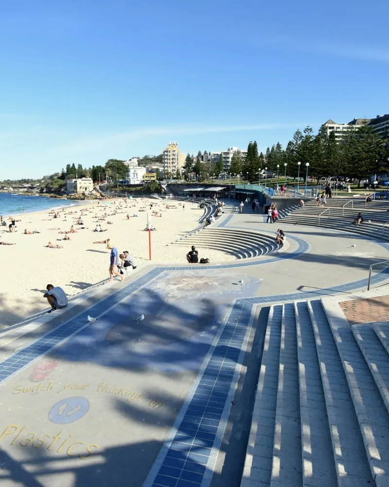 Coogee Beach