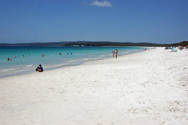 Hyams Beach, Jervis Bay
