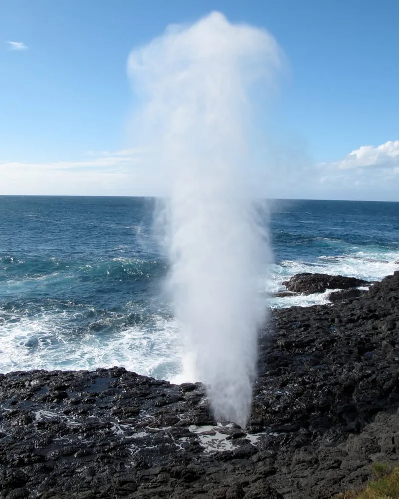 Kiama blowhole